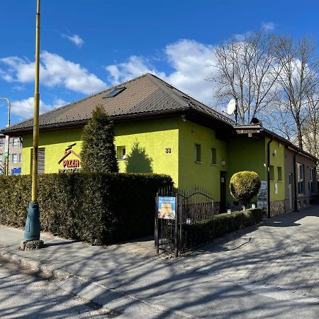 Luxury Apartment In The City Centre Koszyce Zewnętrze zdjęcie