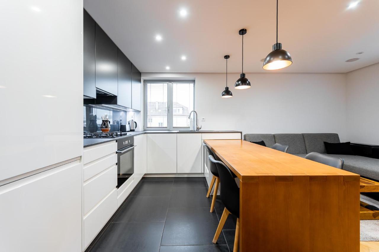 Luxury Apartment In The City Centre Koszyce Zewnętrze zdjęcie