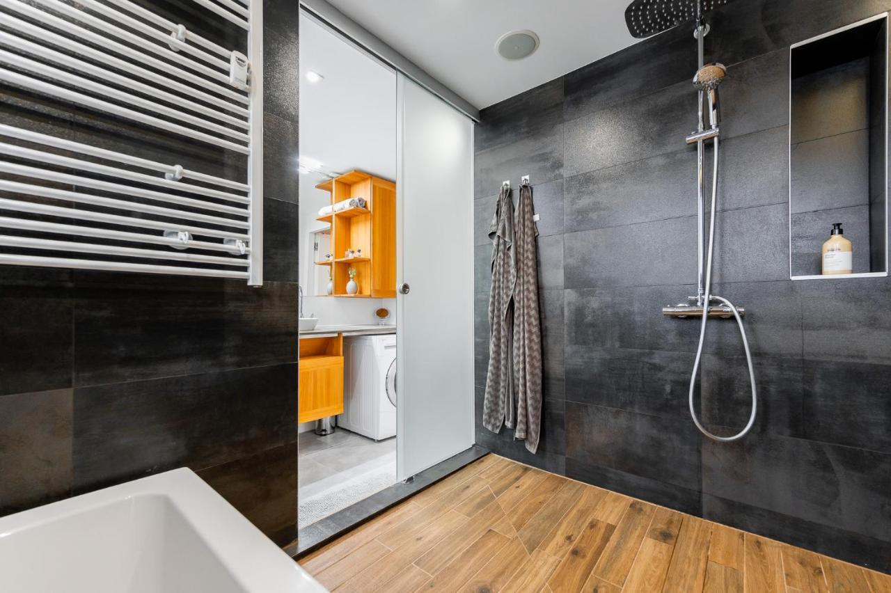 Luxury Apartment In The City Centre Koszyce Zewnętrze zdjęcie