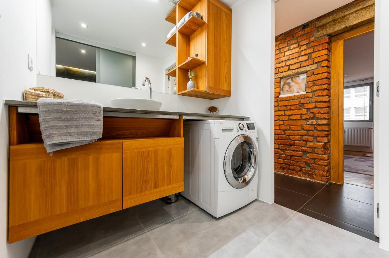 Luxury Apartment In The City Centre Koszyce Zewnętrze zdjęcie