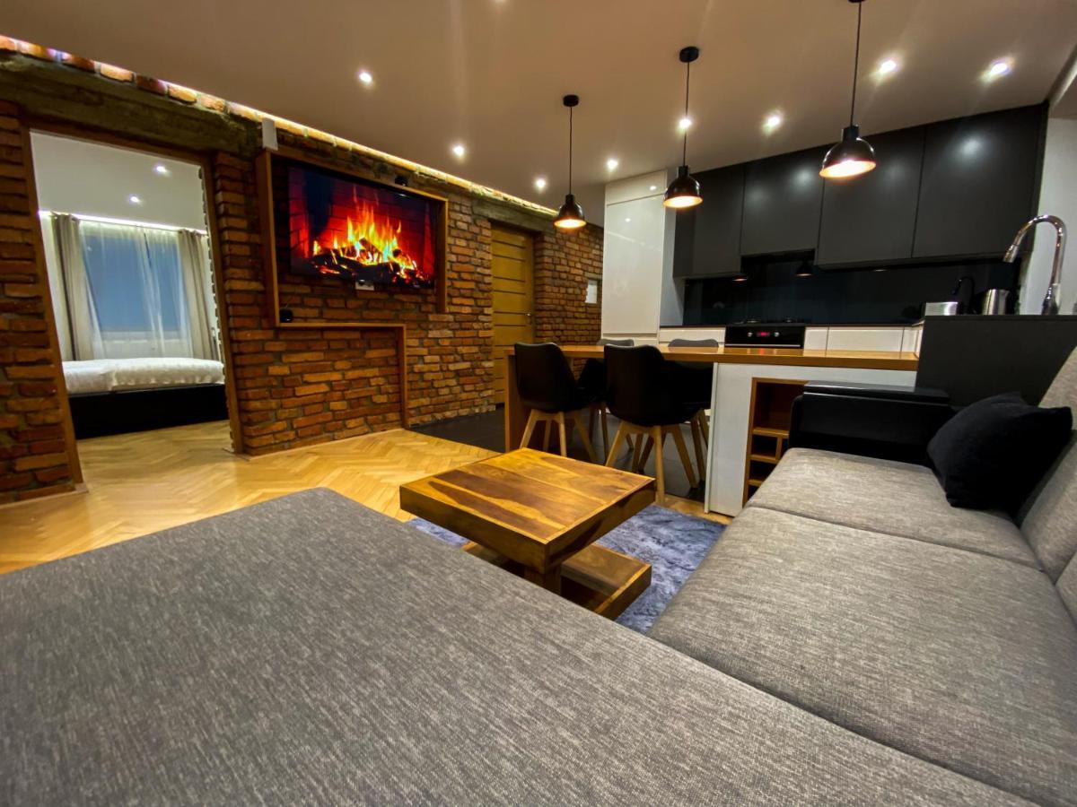Luxury Apartment In The City Centre Koszyce Zewnętrze zdjęcie