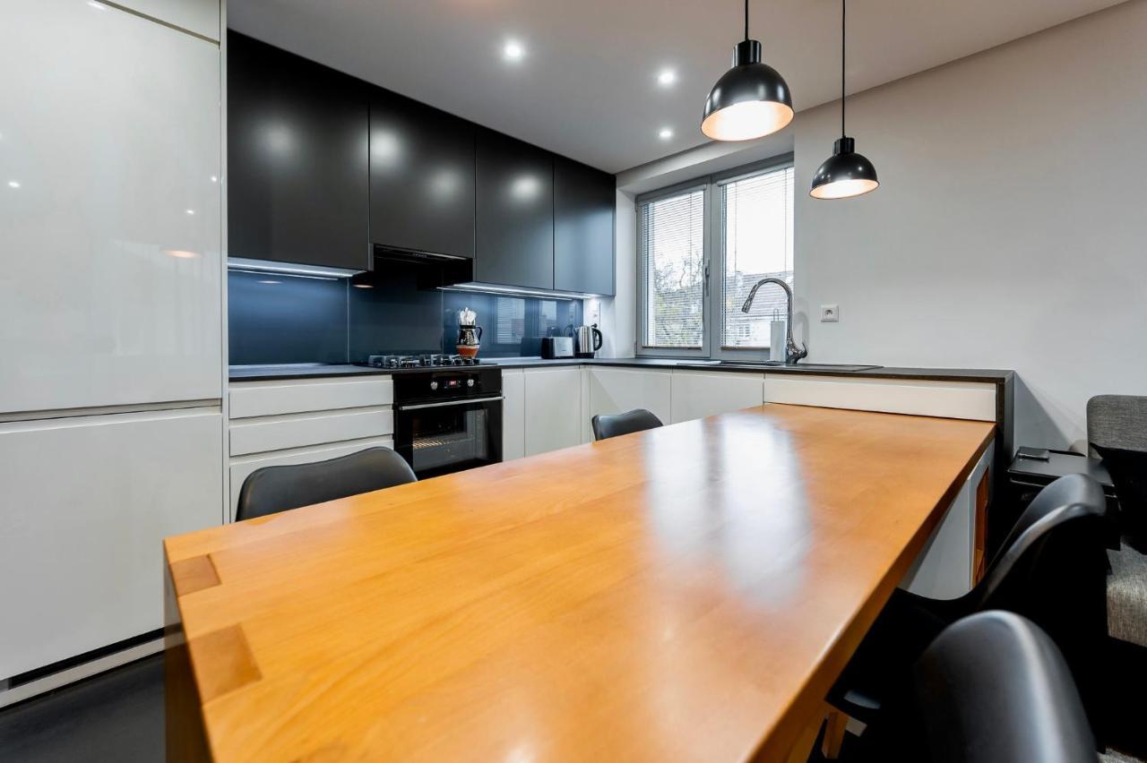Luxury Apartment In The City Centre Koszyce Zewnętrze zdjęcie