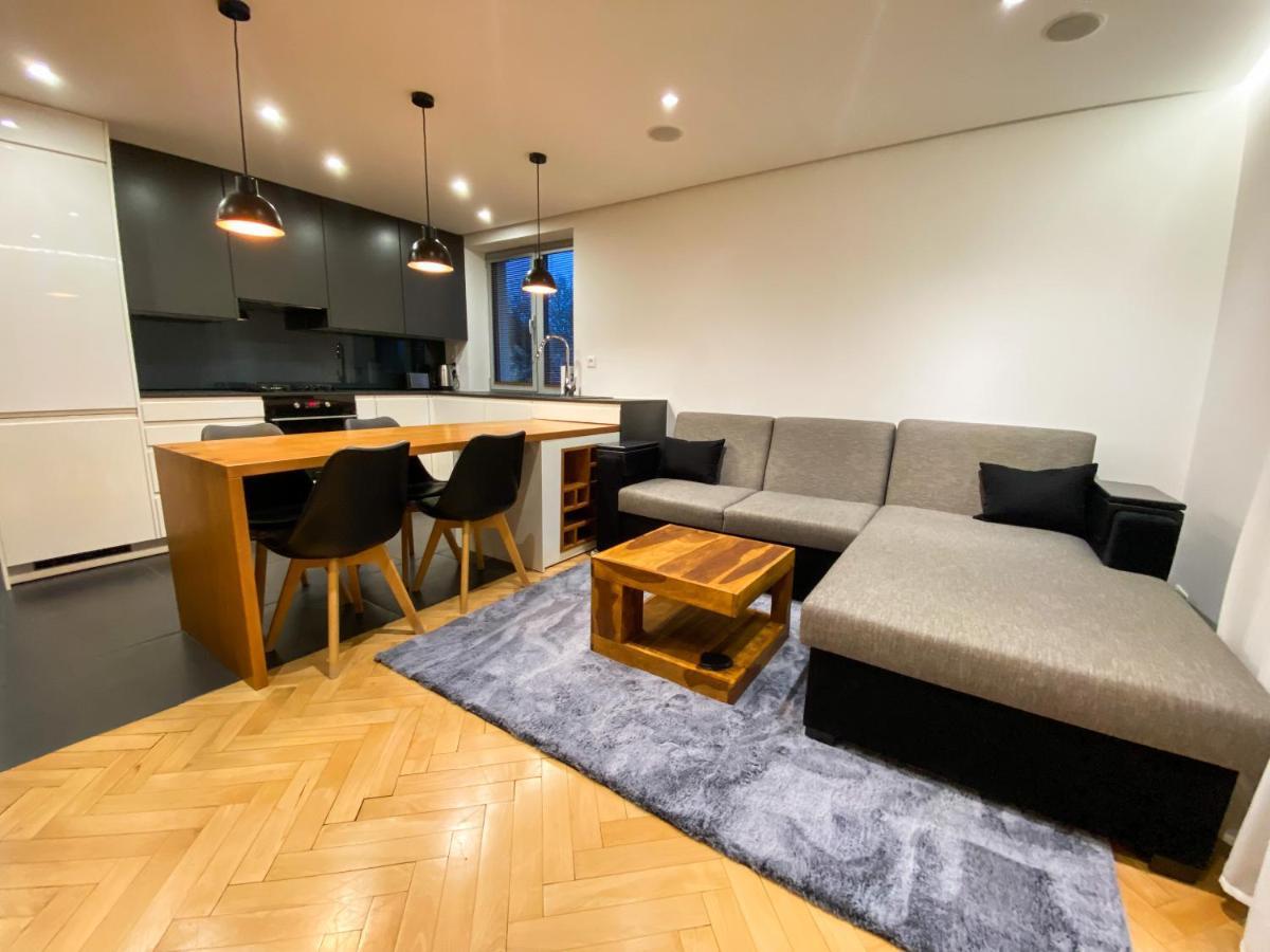 Luxury Apartment In The City Centre Koszyce Zewnętrze zdjęcie
