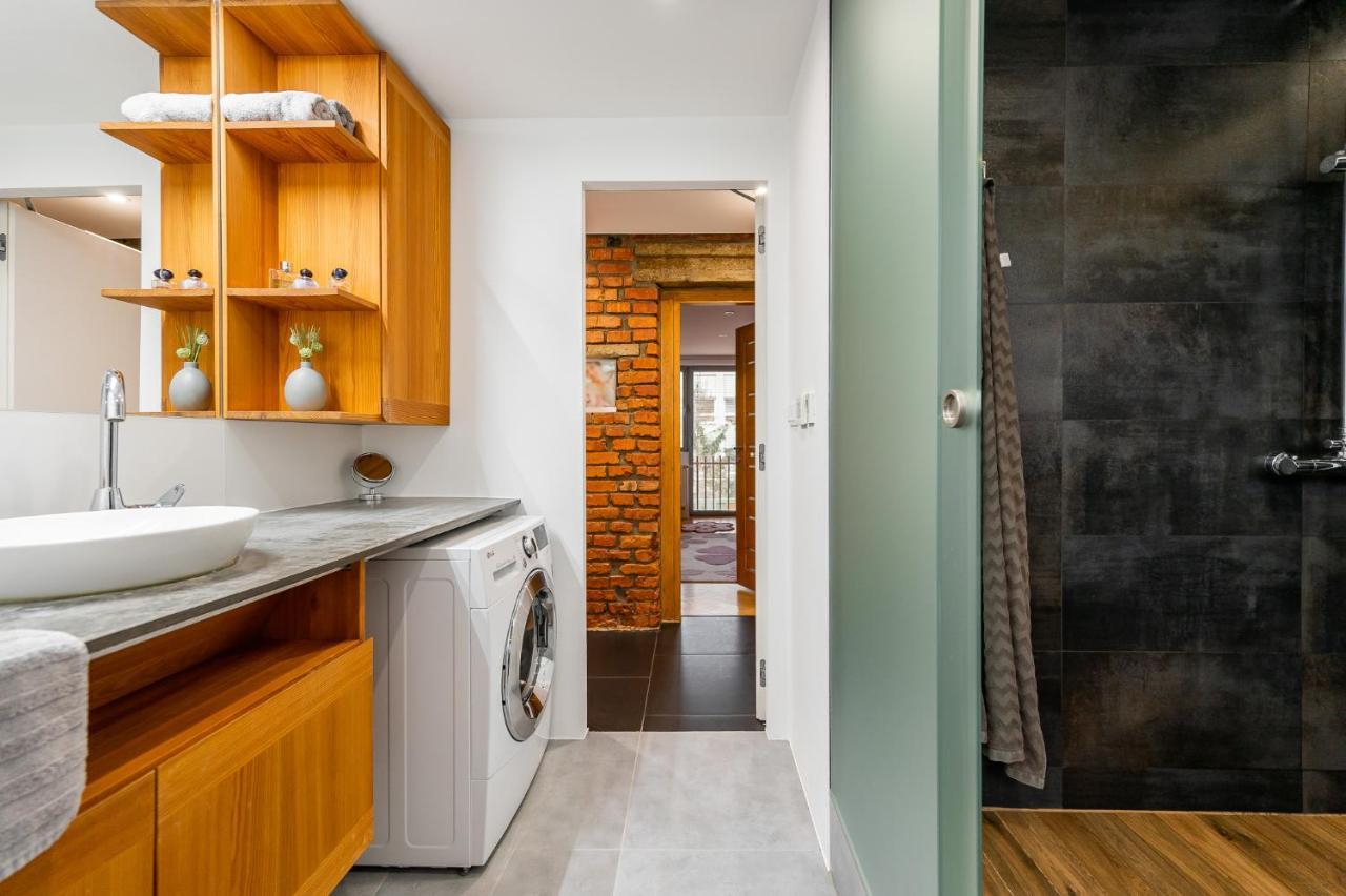 Luxury Apartment In The City Centre Koszyce Zewnętrze zdjęcie
