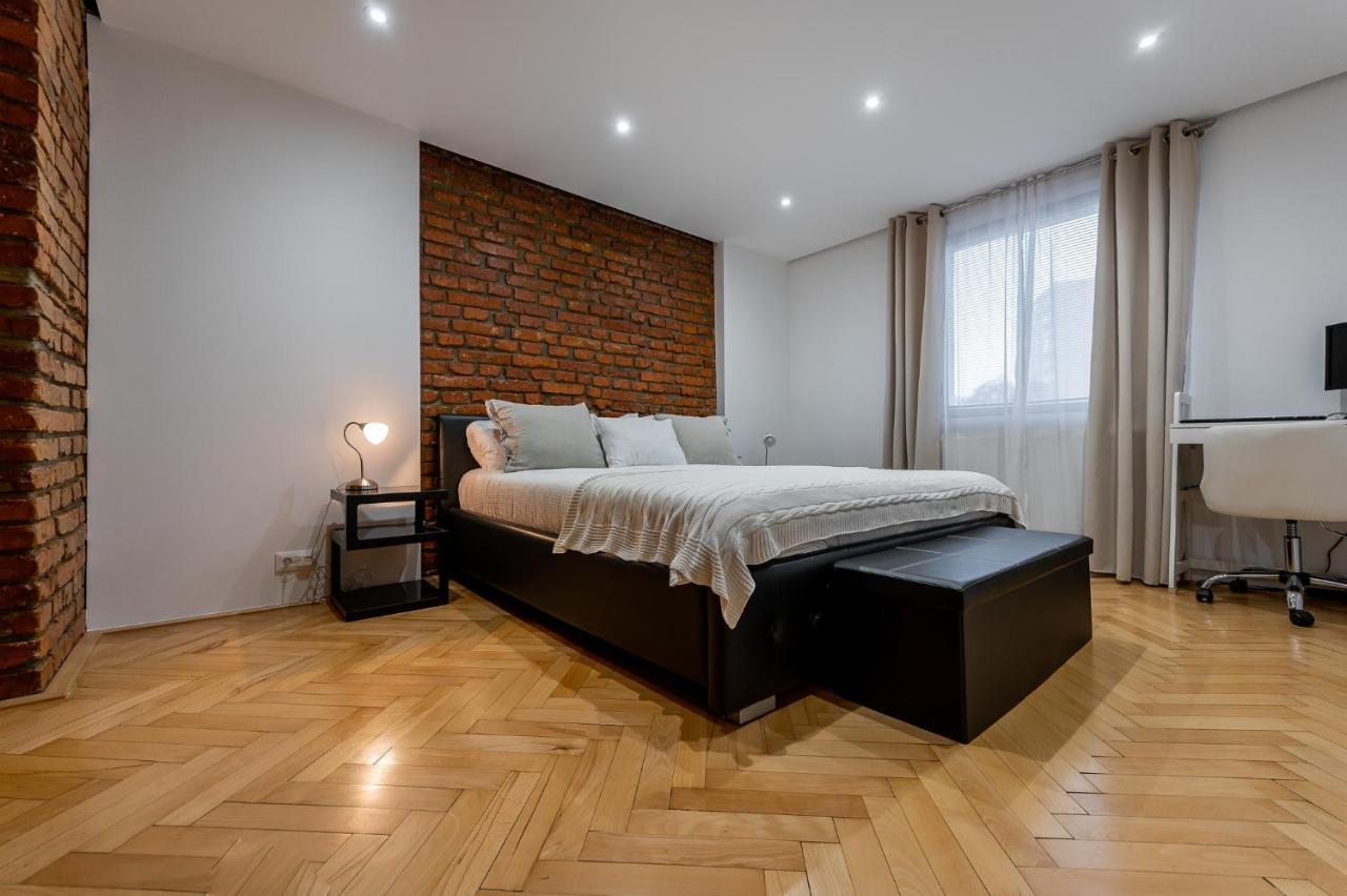 Luxury Apartment In The City Centre Koszyce Zewnętrze zdjęcie