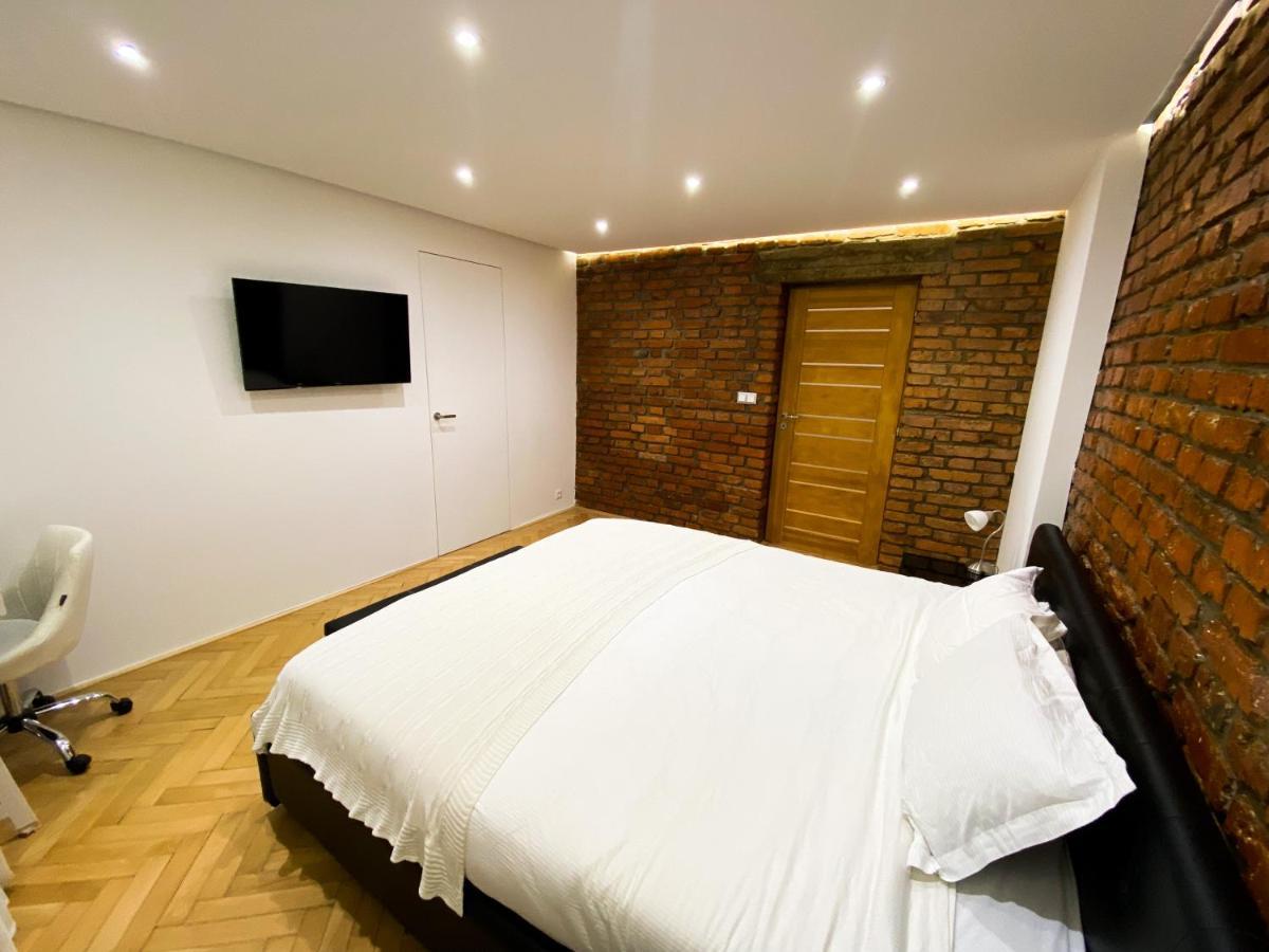 Luxury Apartment In The City Centre Koszyce Zewnętrze zdjęcie