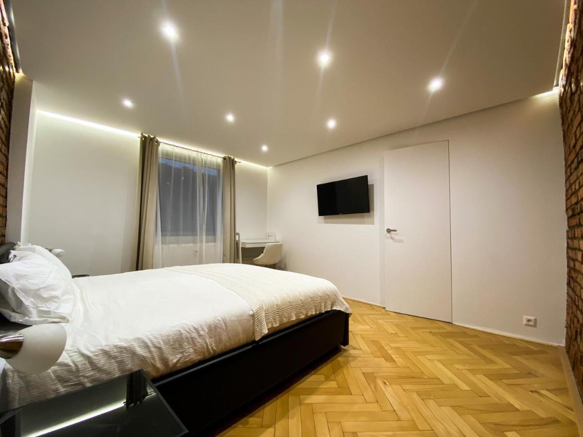 Luxury Apartment In The City Centre Koszyce Zewnętrze zdjęcie