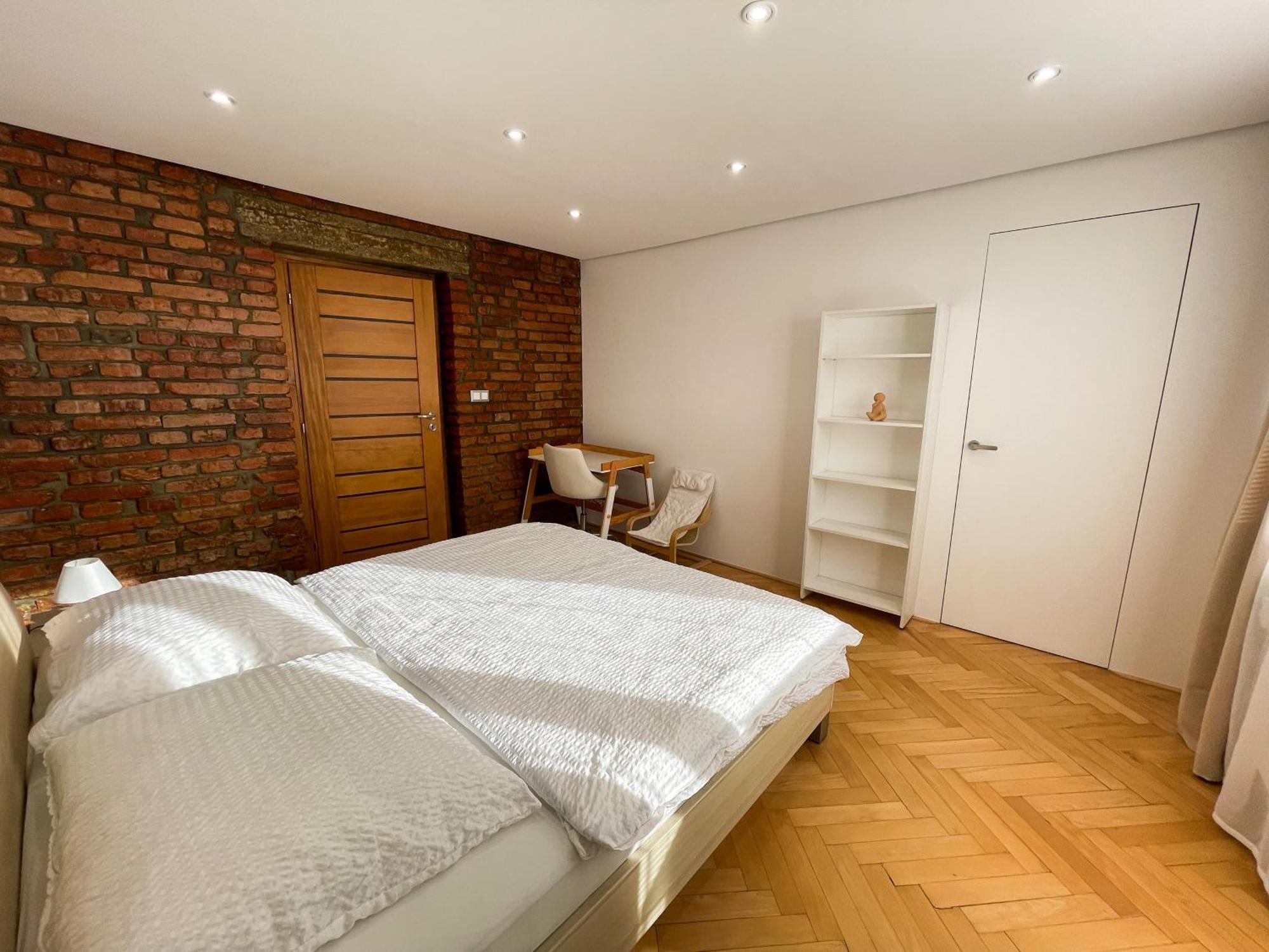 Luxury Apartment In The City Centre Koszyce Zewnętrze zdjęcie